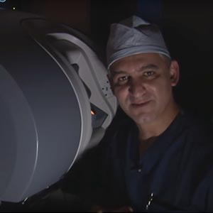 Best Prostate Cancer Treatment Option SMART Technique Dr David Samadi