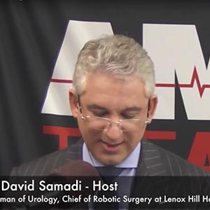 Dr David Samadi on Dangers of Vitamins