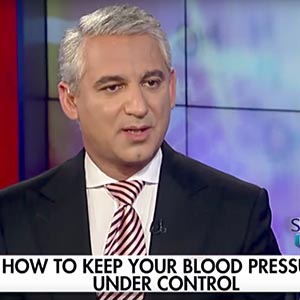 How To Keep Your Blood Pressure Under Control Dr. David Samadi