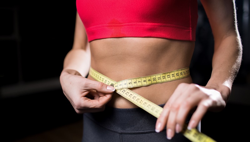 The right steps to getting a slim and trim waistline - Dr. David B