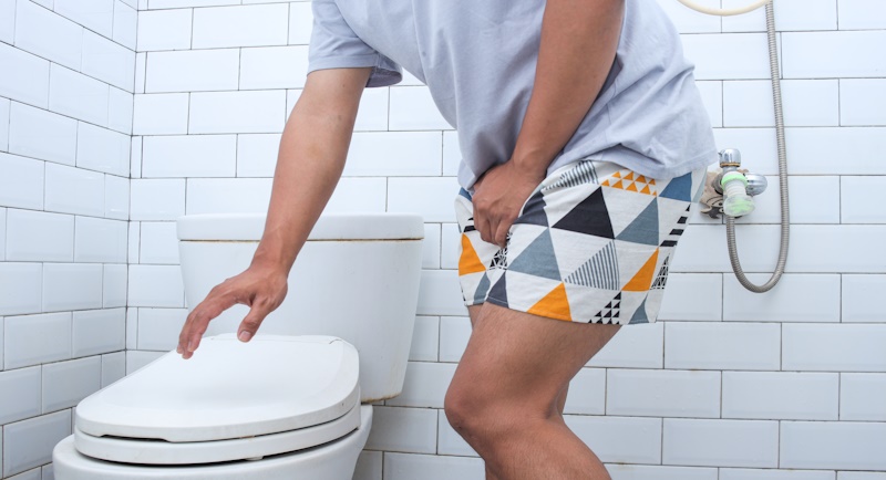 3 Urinary conditions found more commonly in men than women