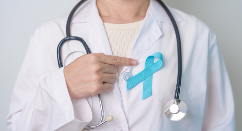 When is prostate cancer awareness month