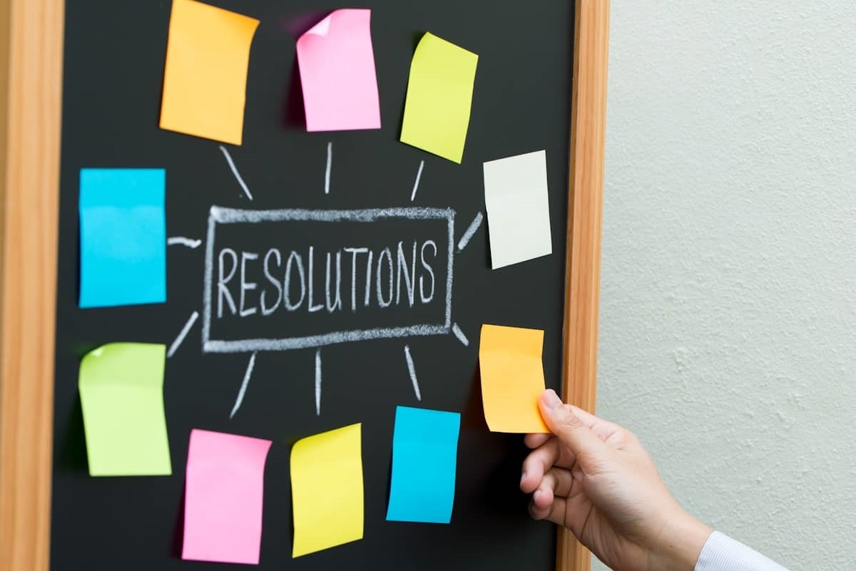 5 strategies helping you stick to your New Year’s resolutions