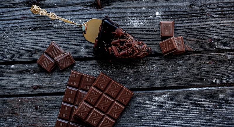 The surprising health advantages of eating dark chocolate in moderation