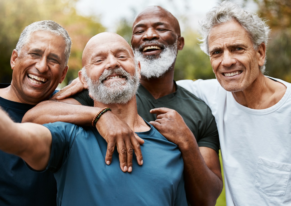 Unlocking the Secrets to a Healthy Bladder 10 Expert Tips for Older Men