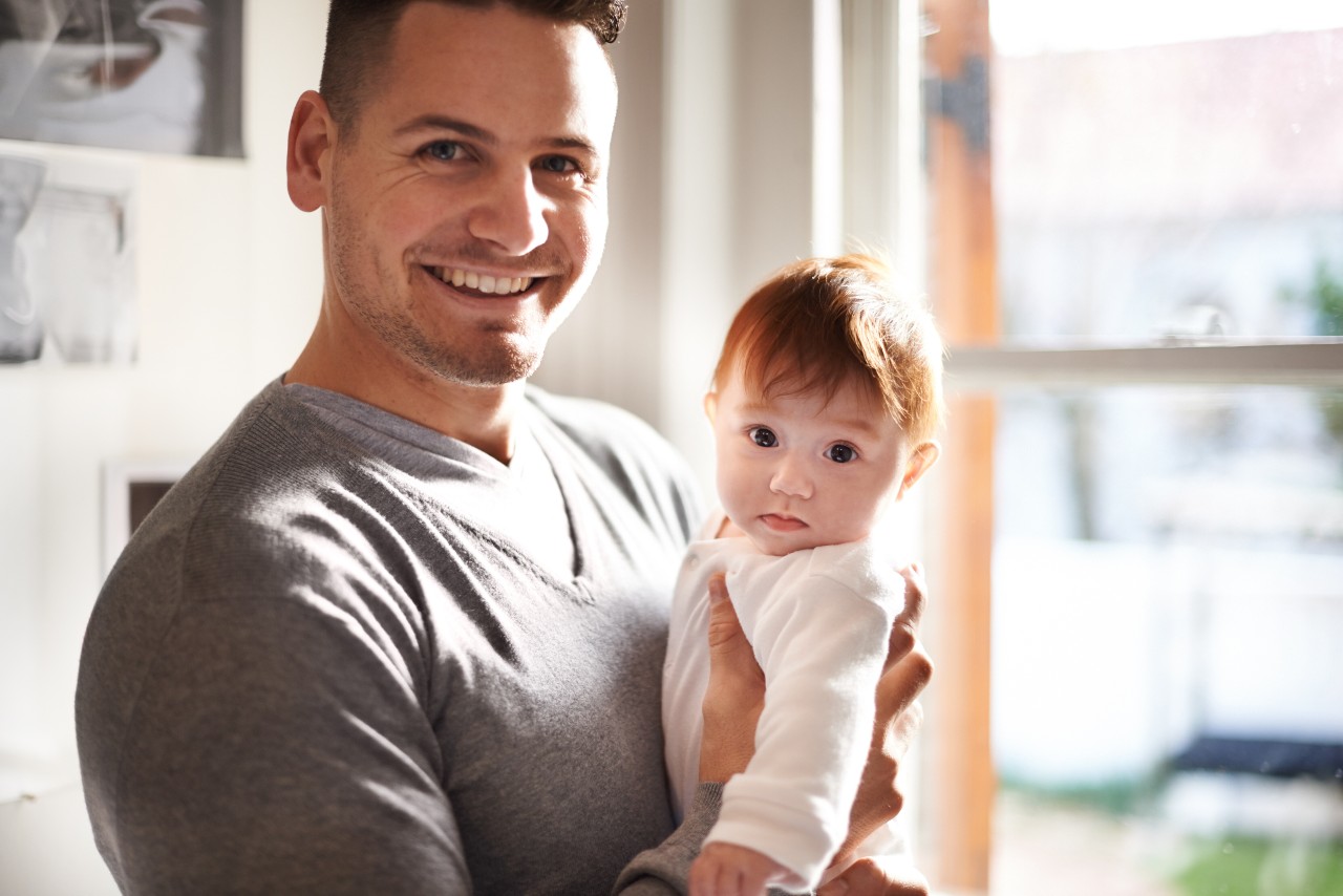 Healthy Father Healthy Children