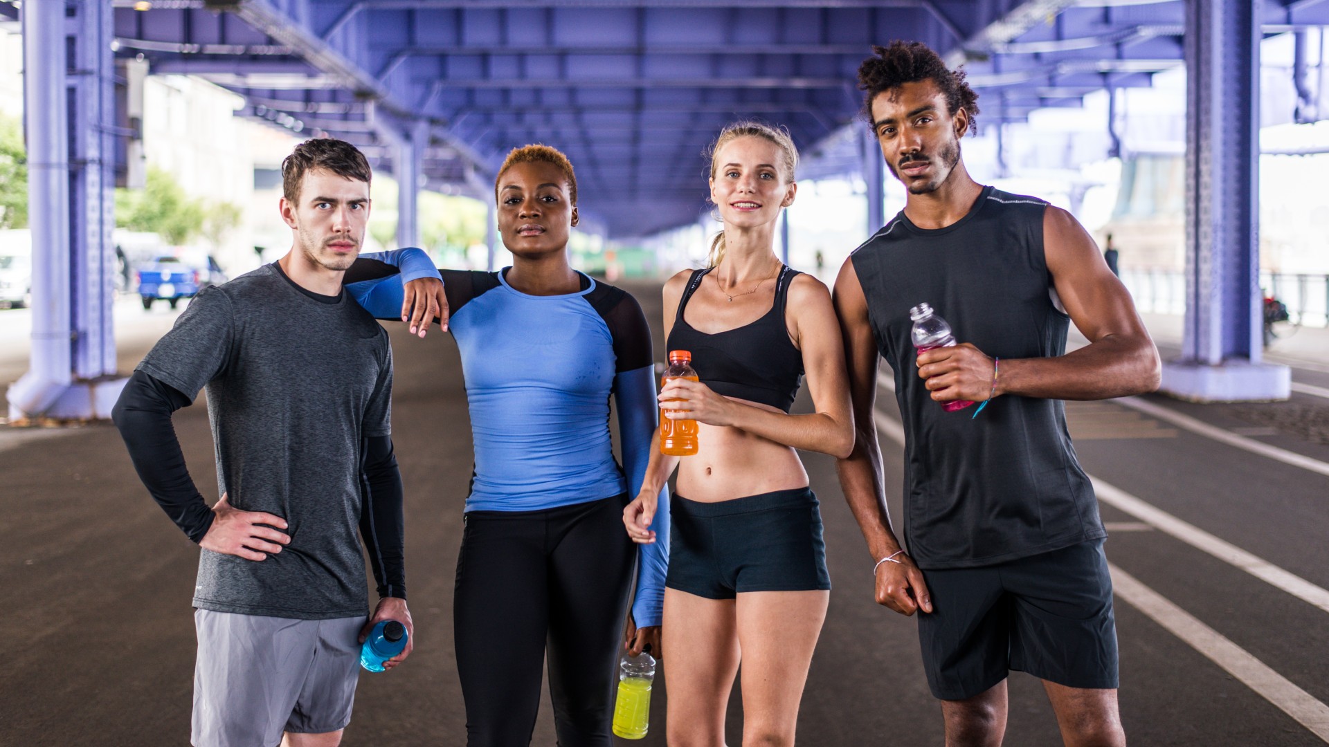Electrolyte Drinks