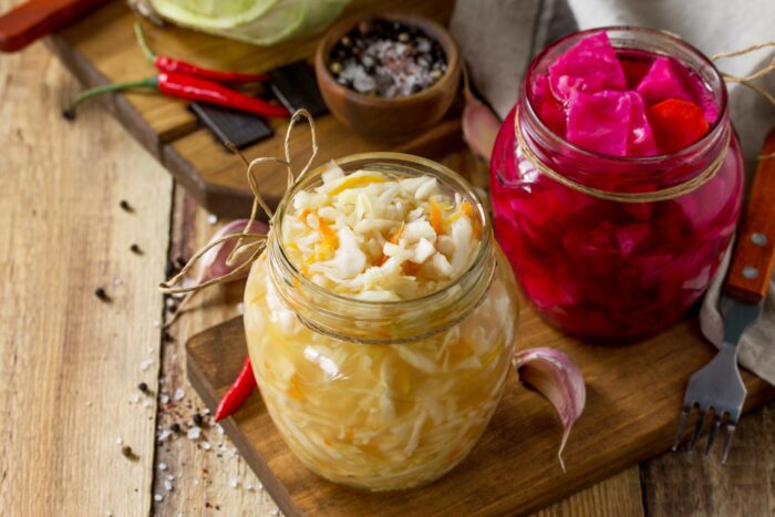 Sauerkraut