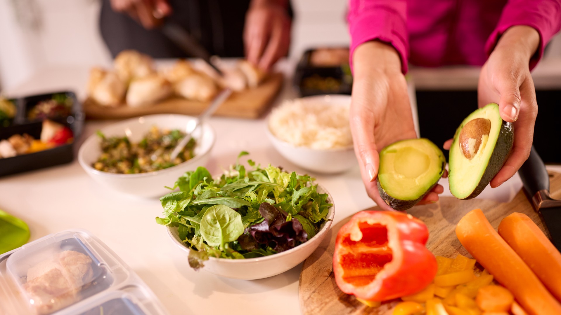 Prep Your Food