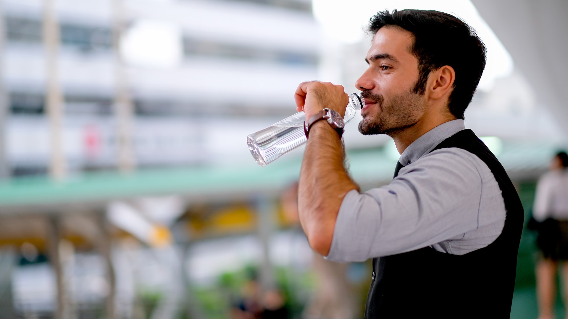 Drink More Water